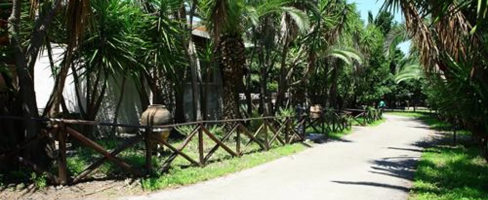 Campeggio Calanovella