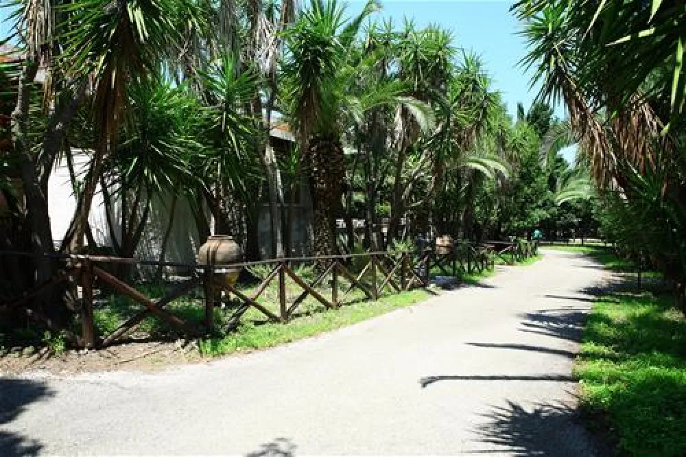 Campeggio Calanovella