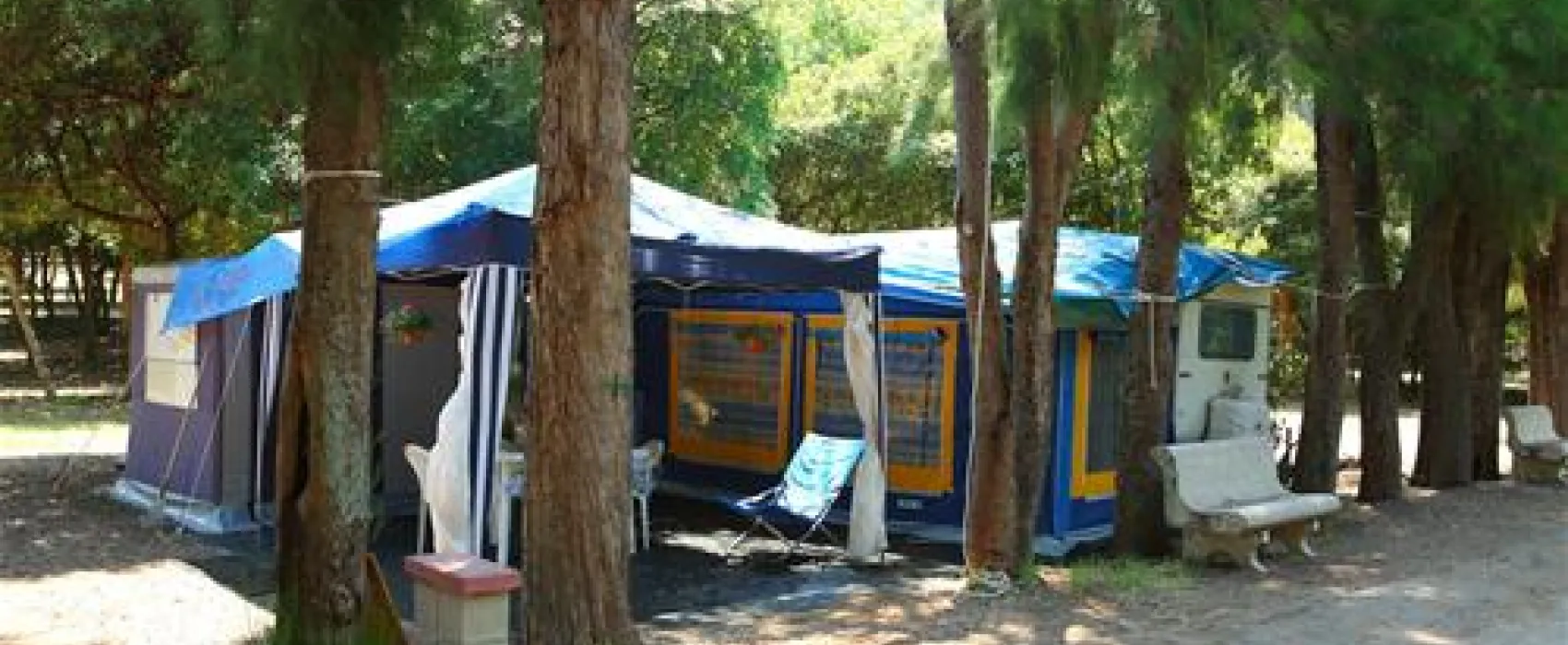 Campeggio Calanovella