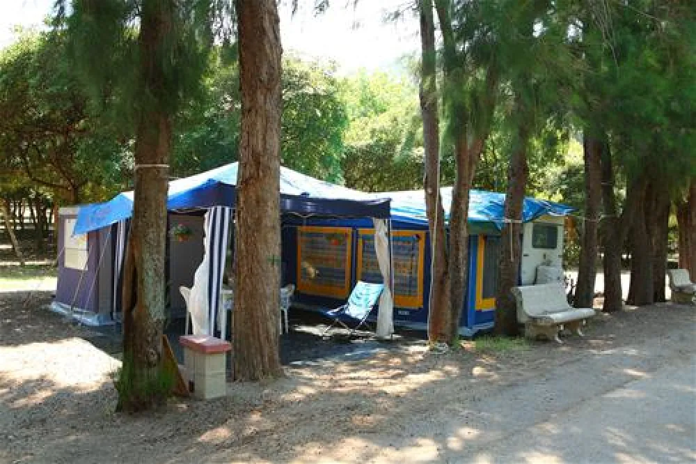 Campeggio Calanovella