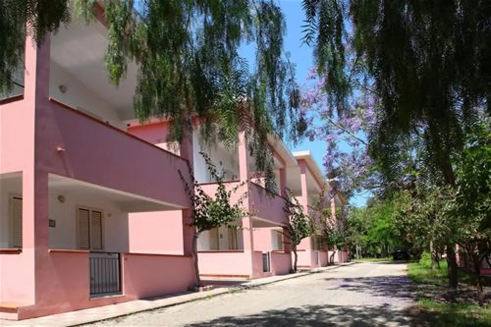 Campeggio Calanovella