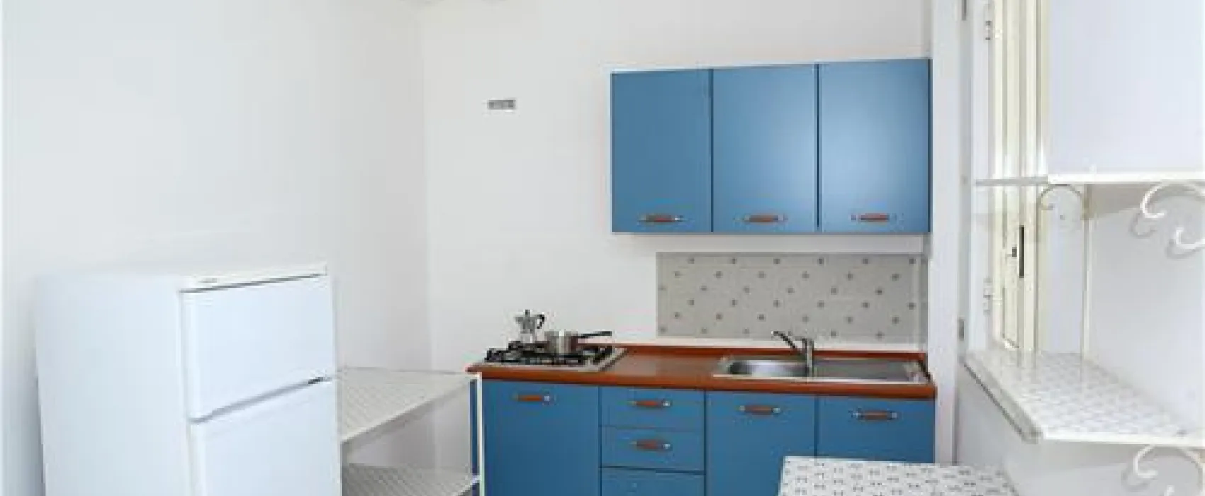 Campeggio Calanovella