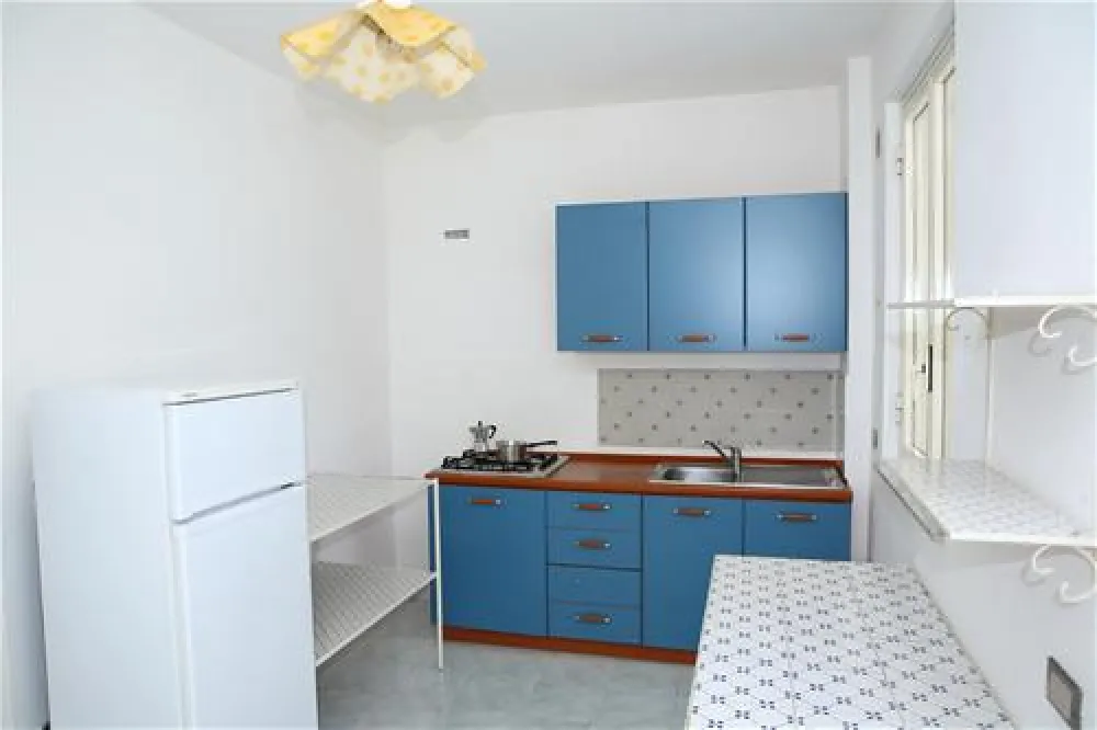 Campeggio Calanovella