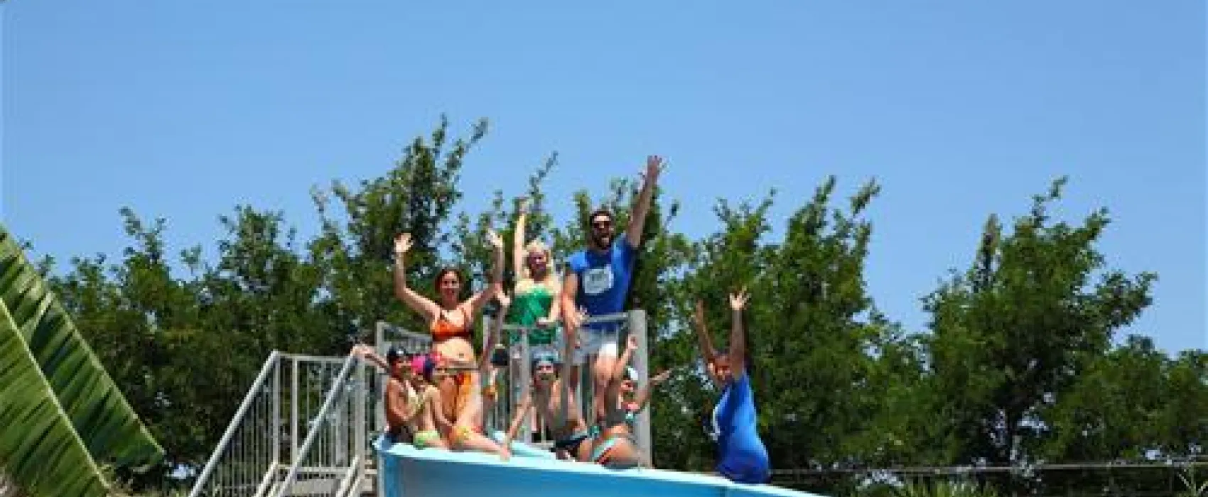 Campeggio Calanovella