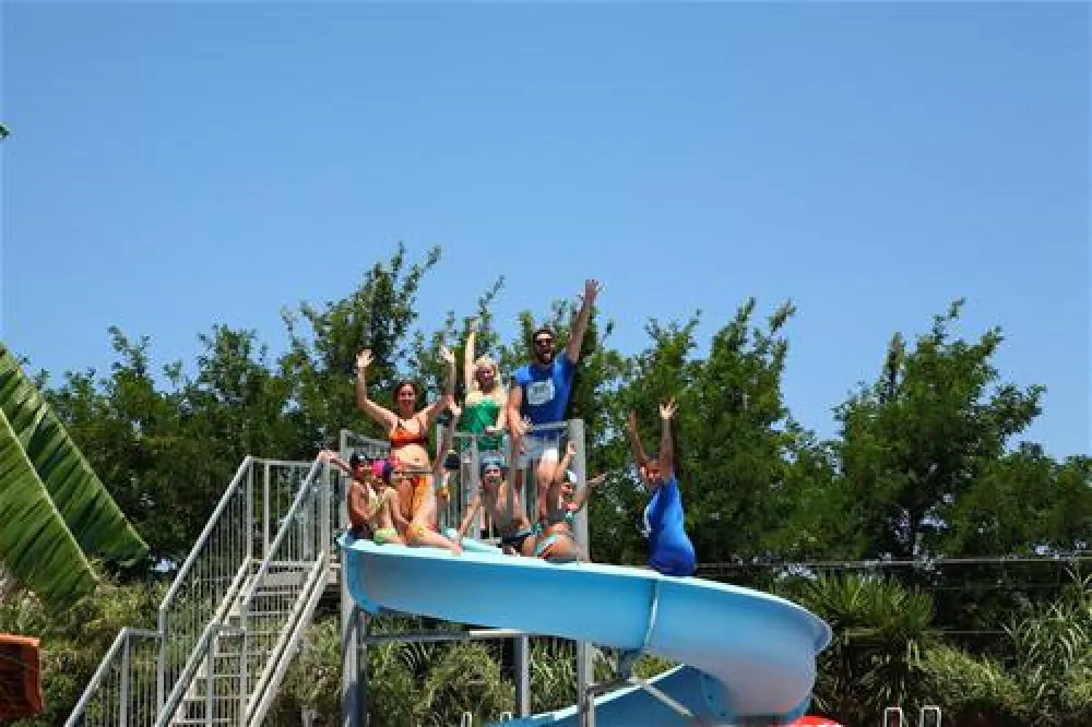 Campeggio Calanovella