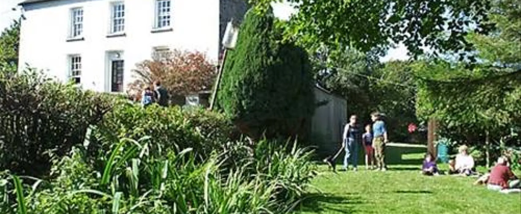 Rhydhowell Farm Campsite