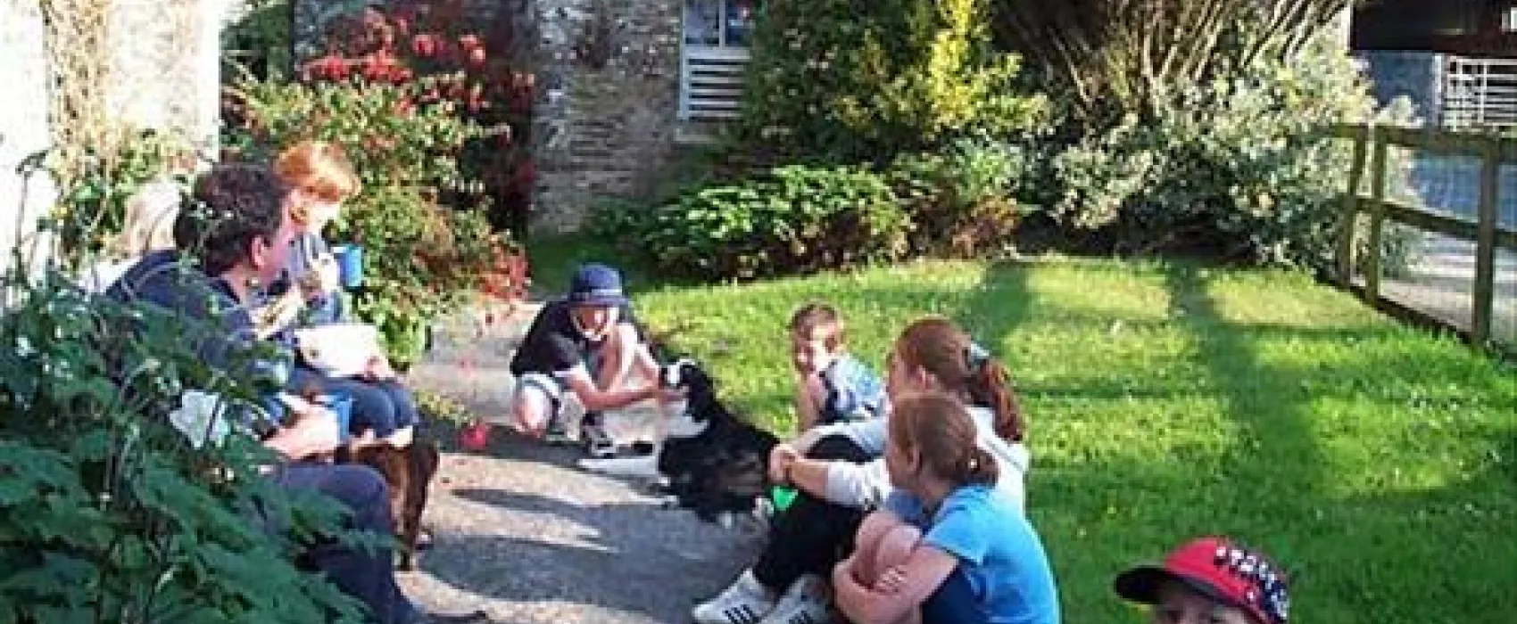 Rhydhowell Farm Campsite