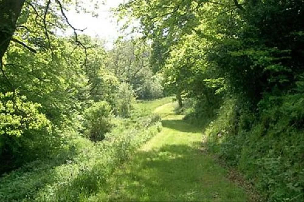 Rhydhowell Farm Campsite