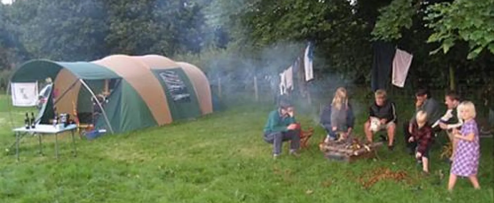 Rhydhowell Farm Campsite
