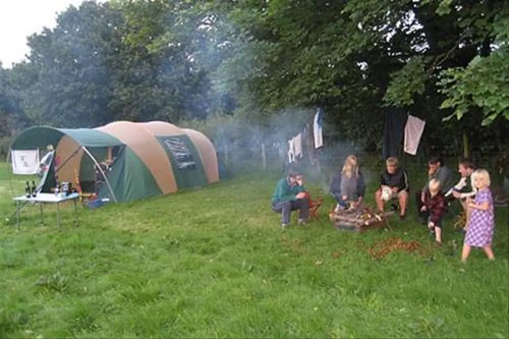 Rhydhowell Farm Campsite