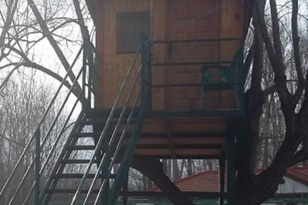 Camping Puente Colgante