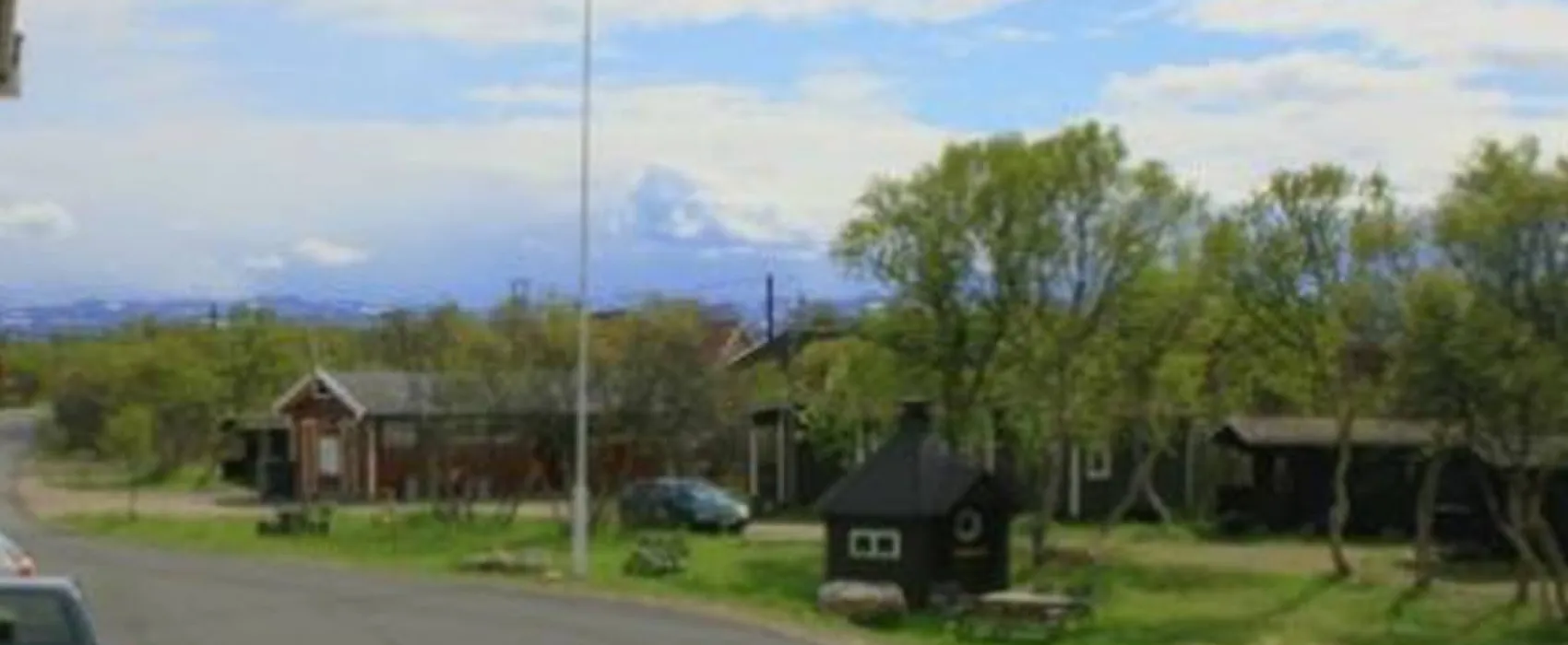 Vestre Jakobselv Camping