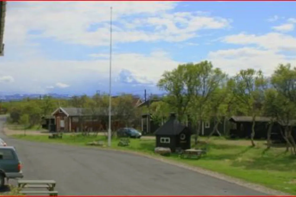 Vestre Jakobselv Camping