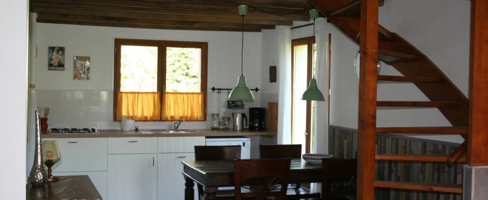 Liabaquet & Gîtes (La Marmite - La Porcherie)