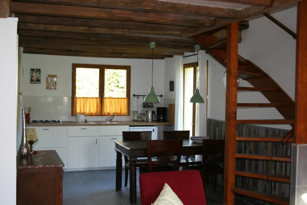 Liabaquet & Gîtes (La Marmite - La Porcherie)