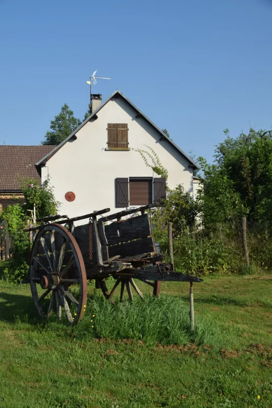 Liabaquet & Gîtes (La Marmite - La Porcherie)