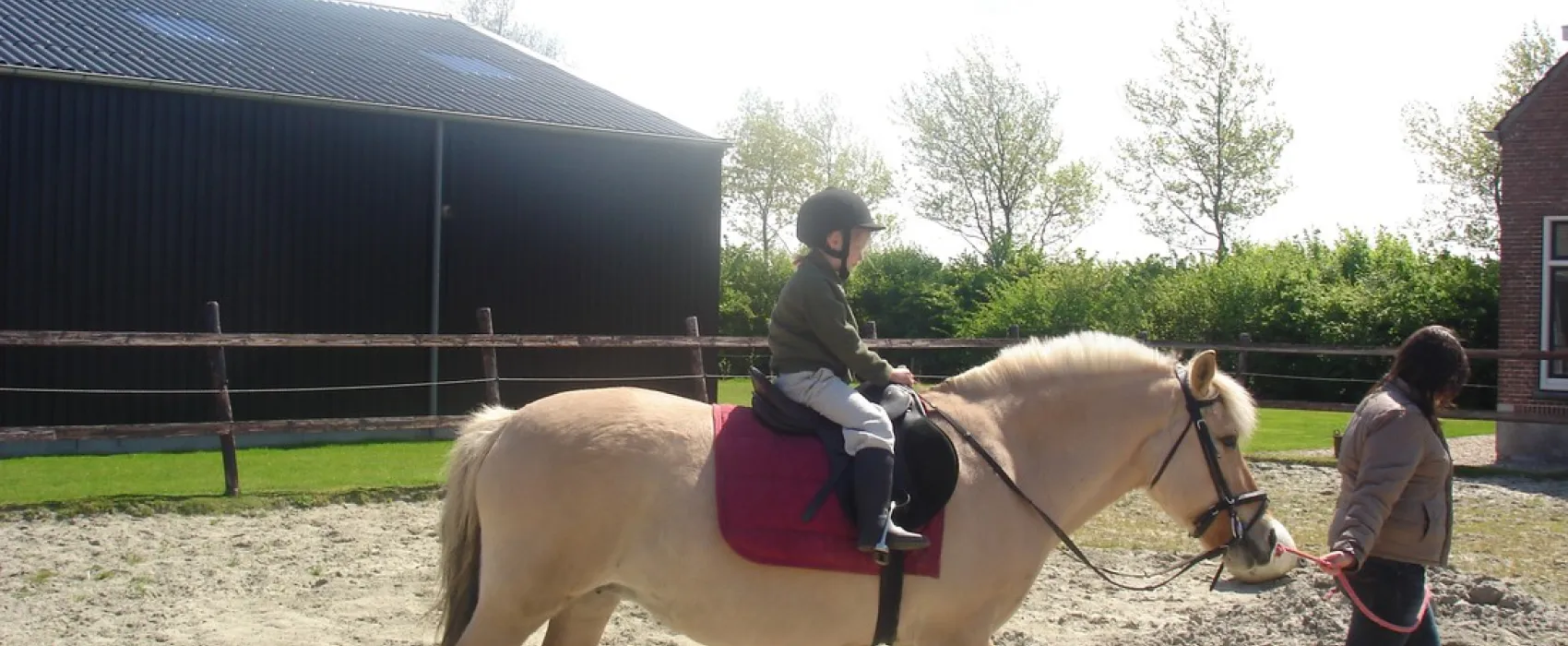 Minicamping Landzicht