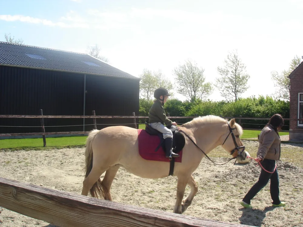 Minicamping Landzicht