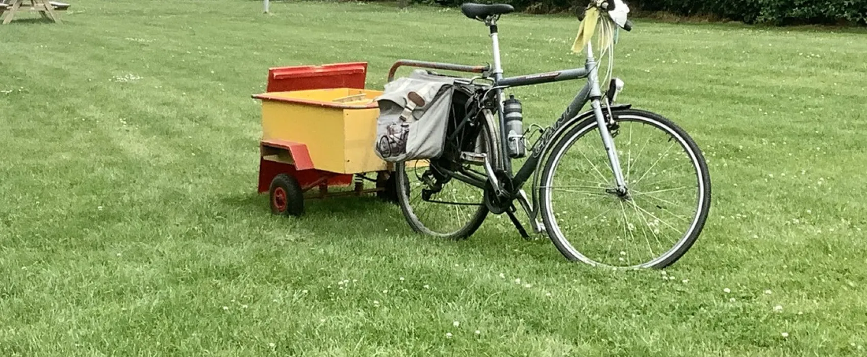 Minicamping Landzicht