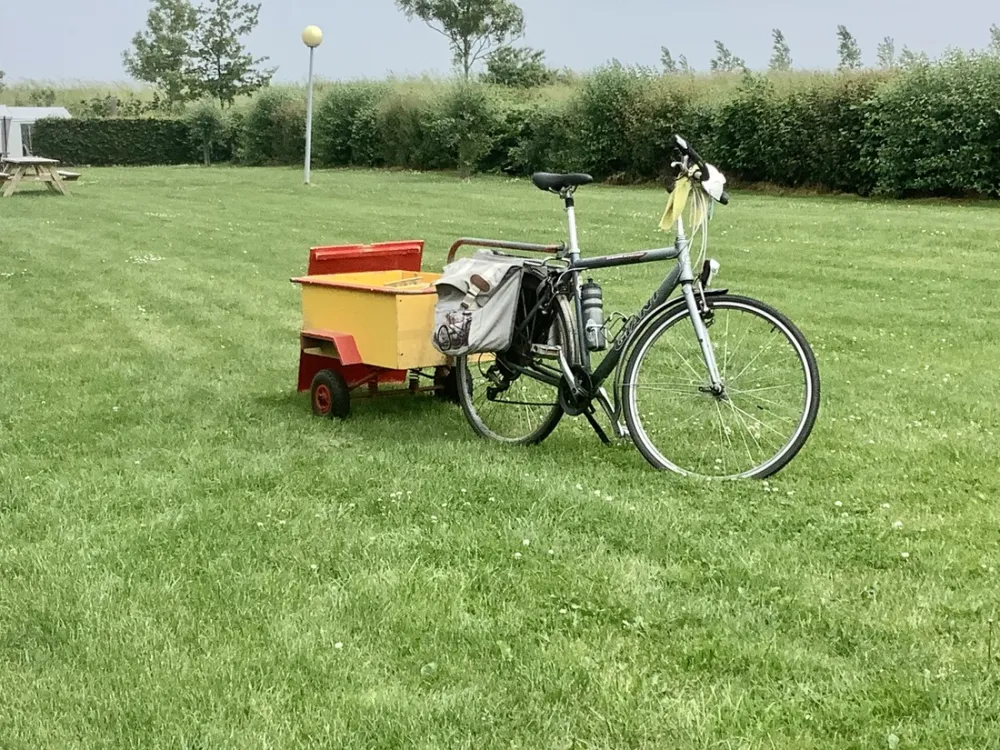 Minicamping Landzicht