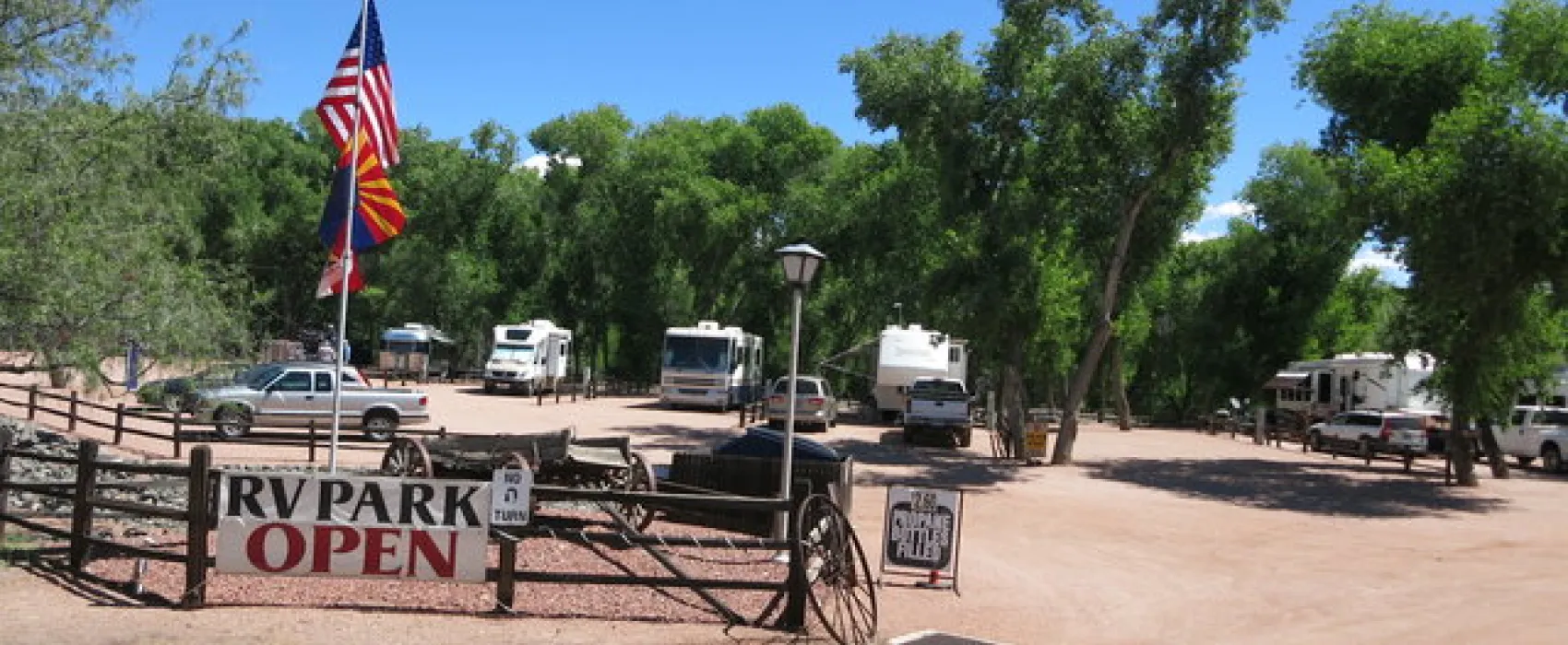 Zane Grey RV Park
