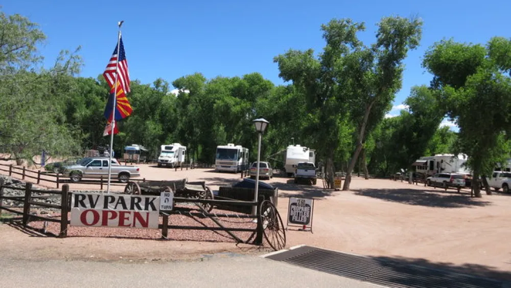 Zane Grey RV Park