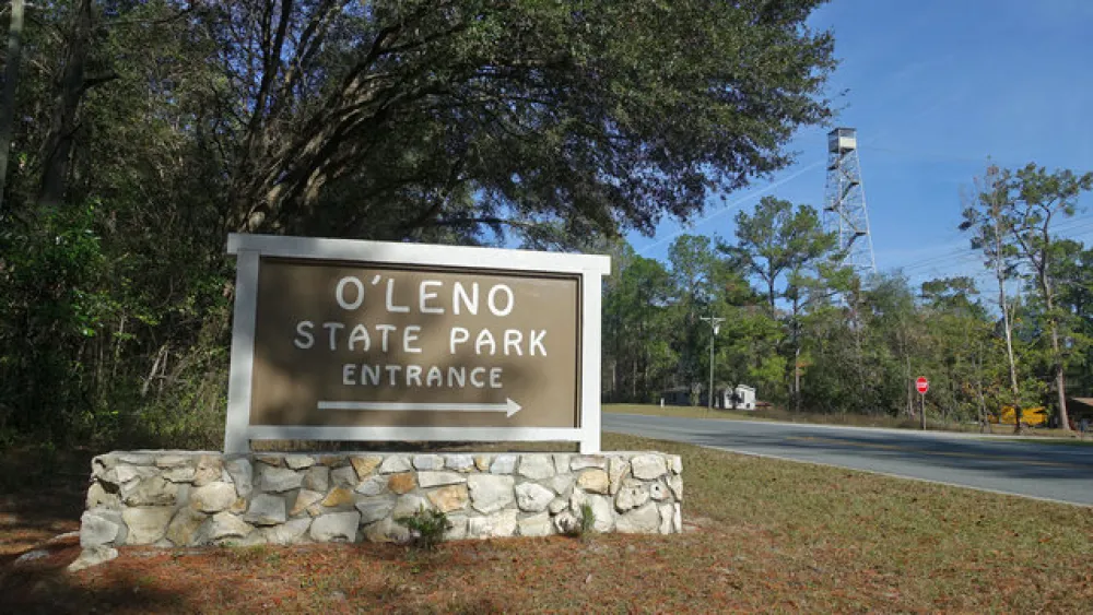 O'Leno State Park