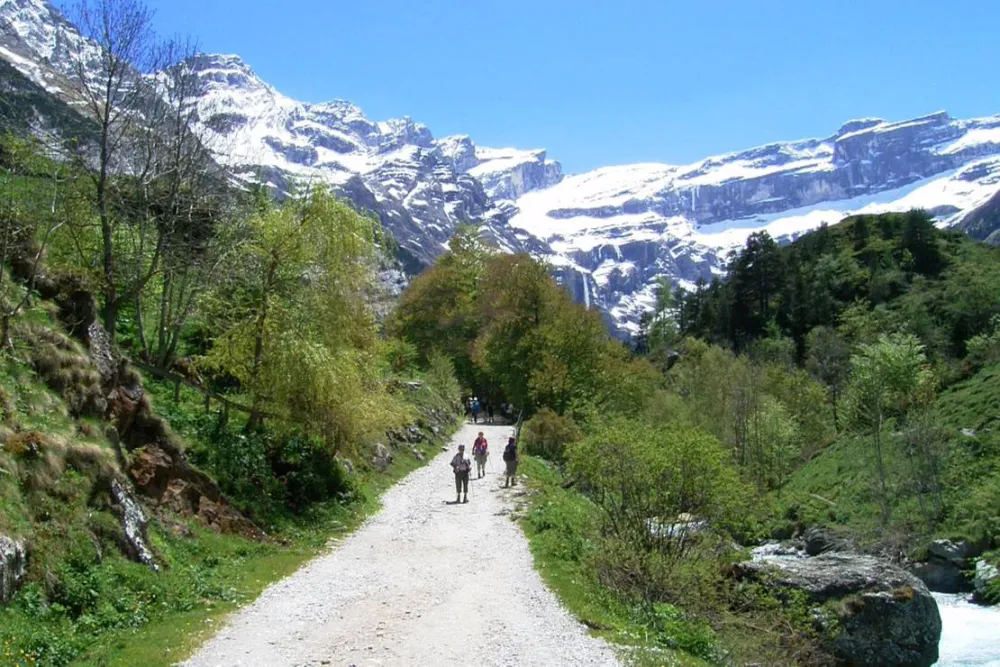 Camping Lac D'estaing