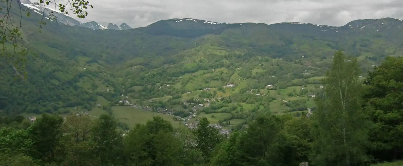 Camping Lac D'estaing