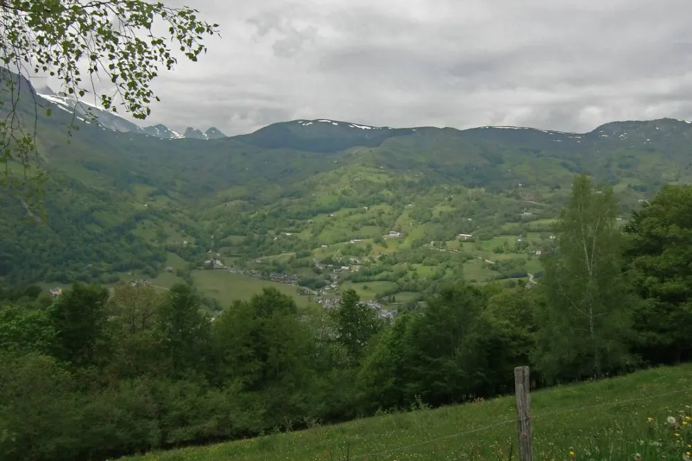 Camping Lac D'estaing