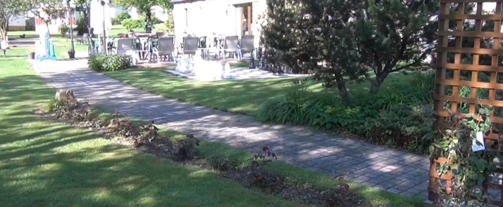 Camping Lac D'estaing