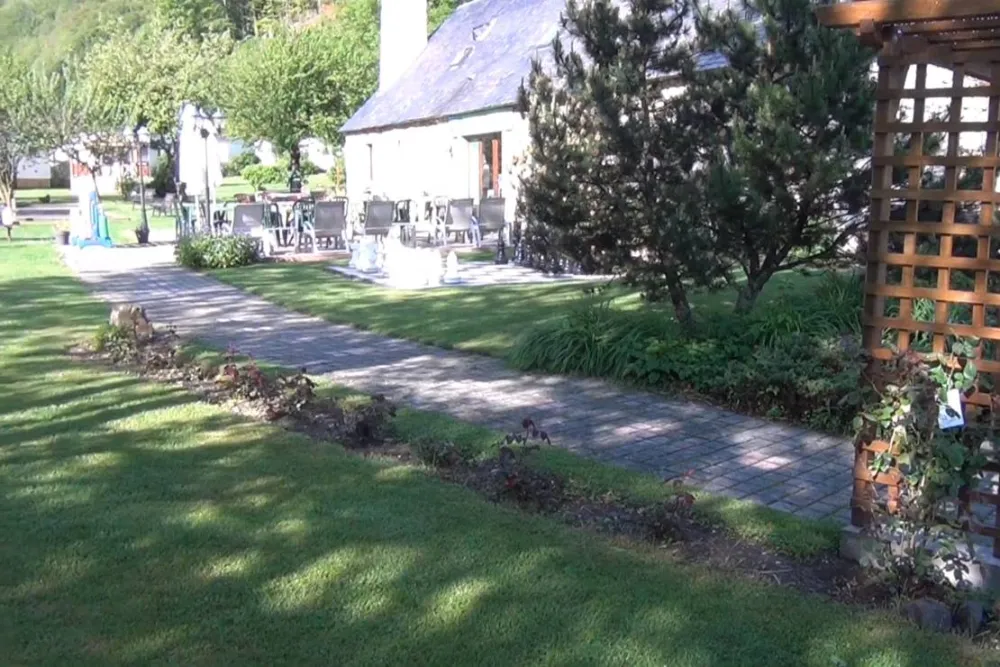 Camping Lac D'estaing