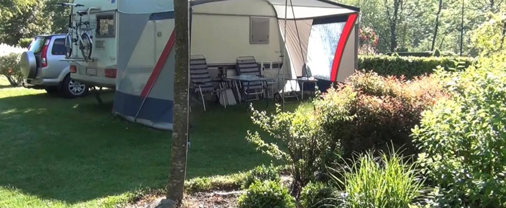 Camping Lac D'estaing