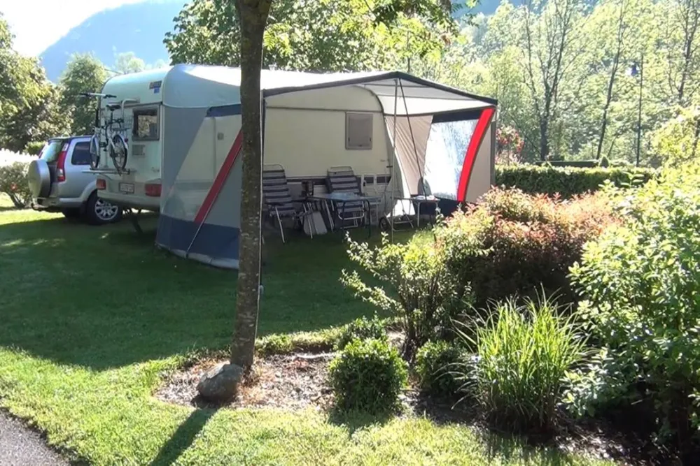 Camping Lac D'estaing