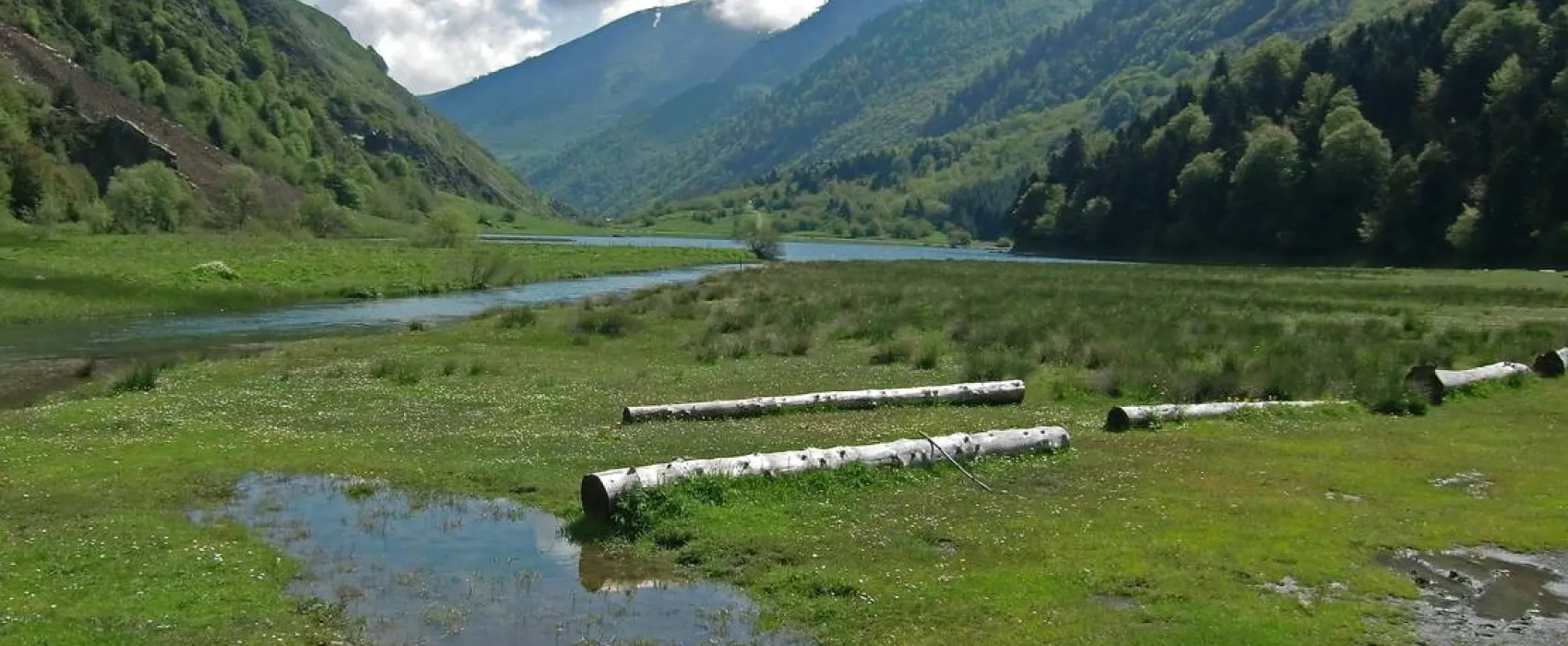 Camping Lac D'estaing
