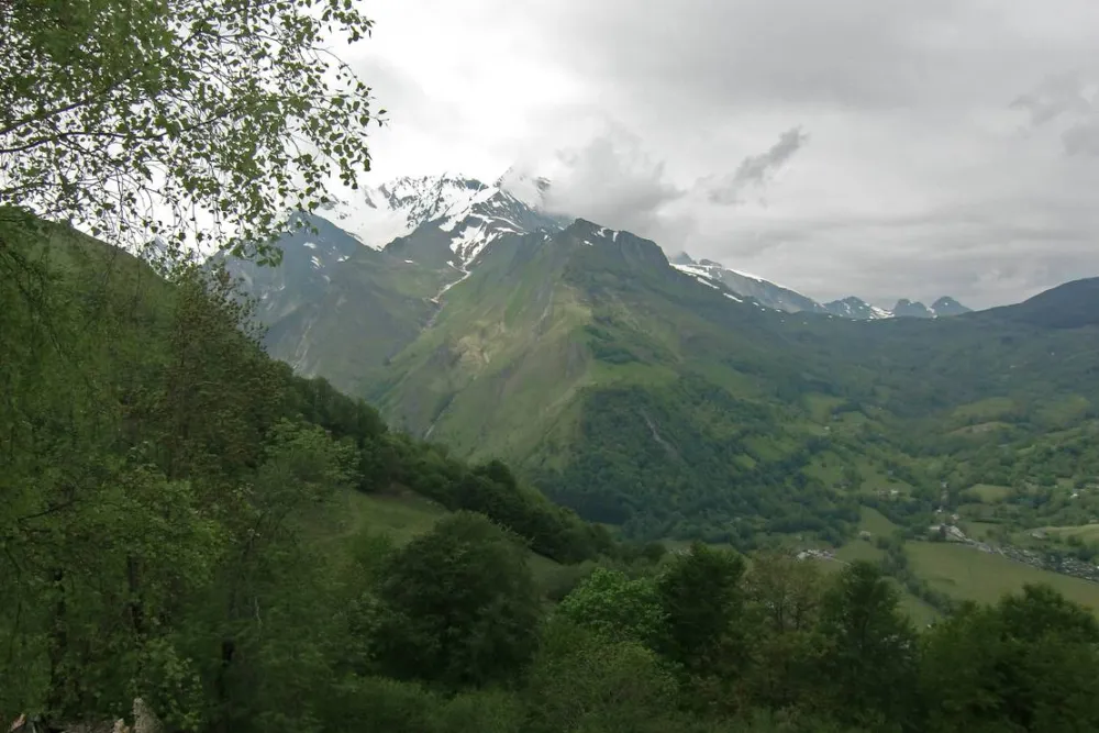 Camping Lac D'estaing