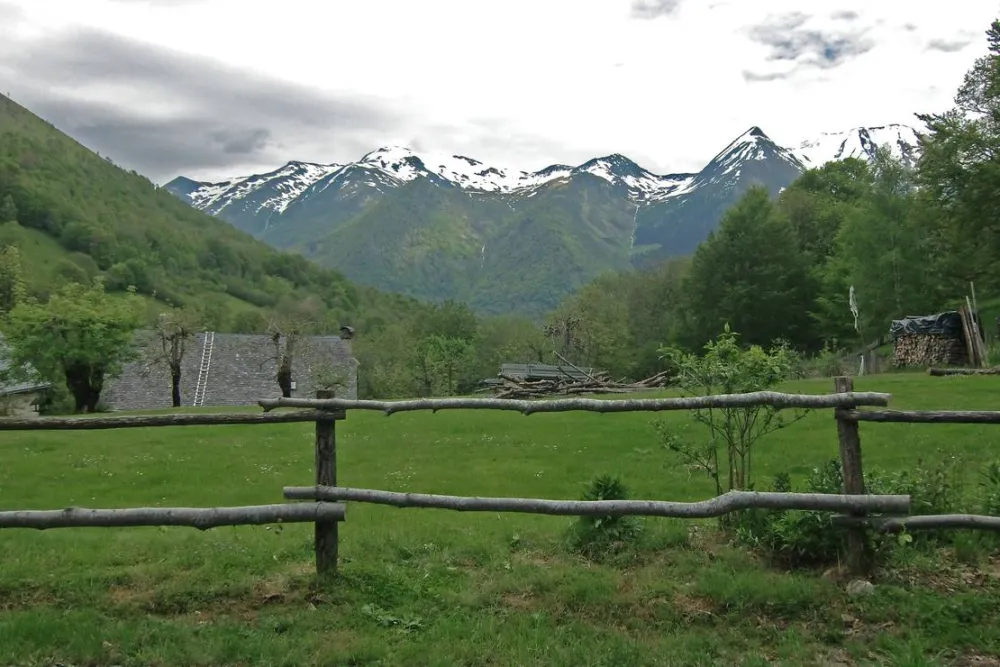 Camping Lac D'estaing