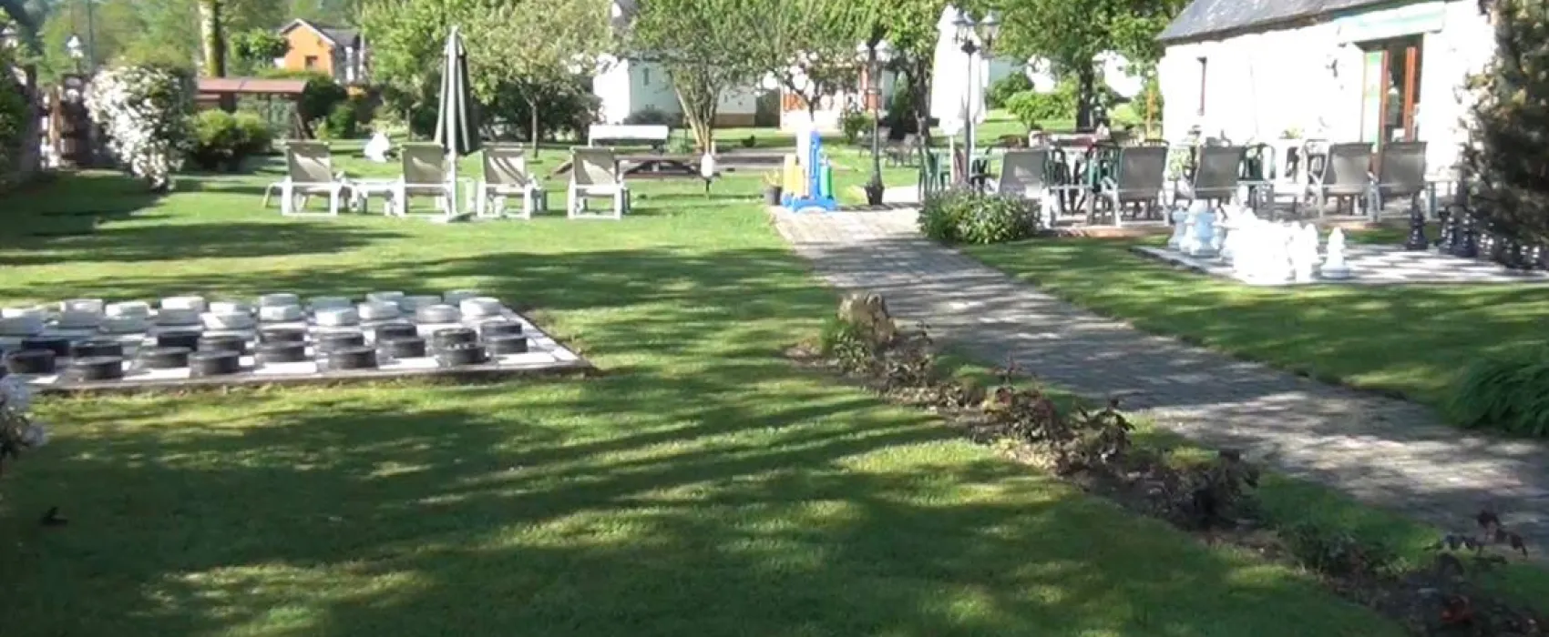 Camping Lac D'estaing