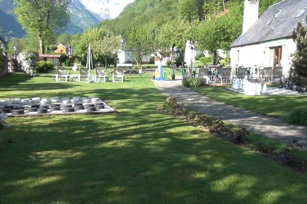 Camping Lac D'estaing