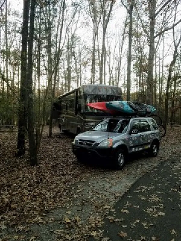 Dan Nicholas Campground