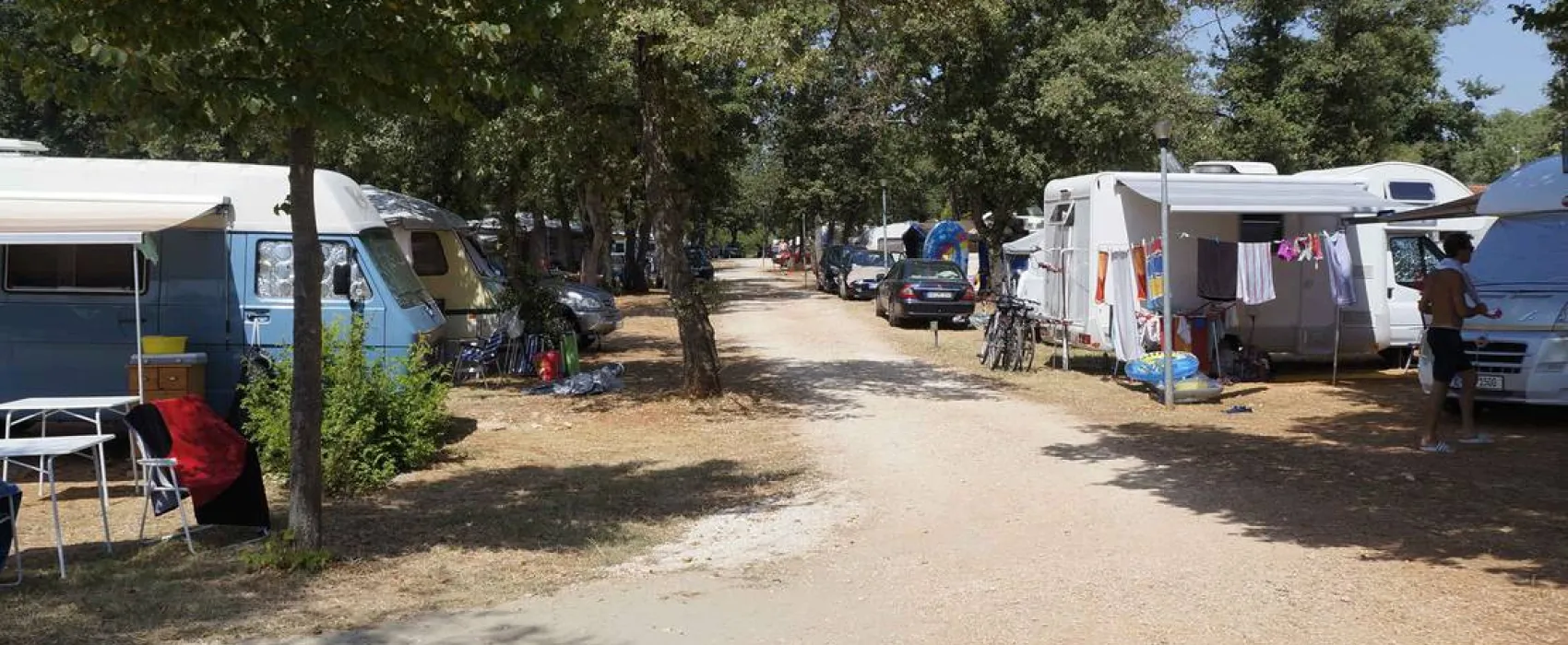 Camping Finida