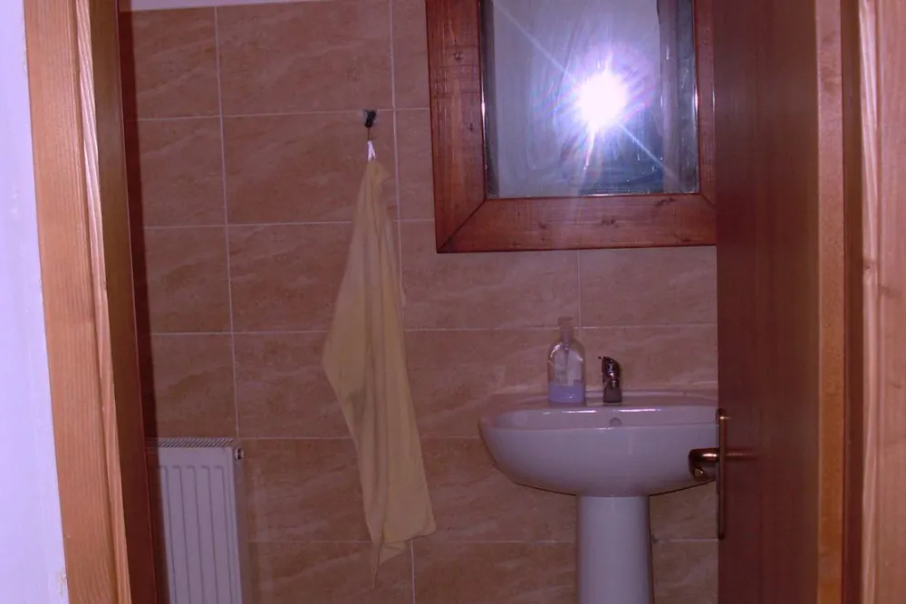 Pensiune camping laura borsa