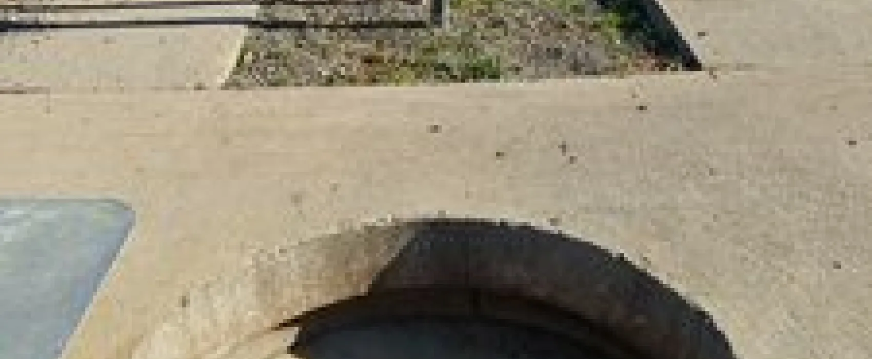 Sallisaw Rest Area Eastbound