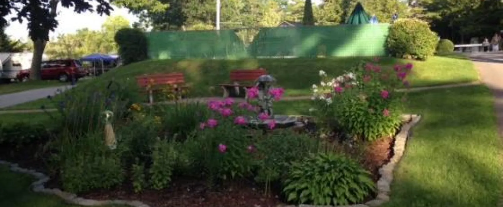 Shady Oaks Campground & Cabins