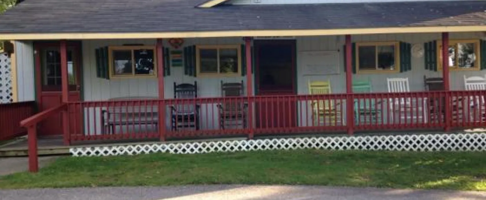 Shady Oaks Campground & Cabins