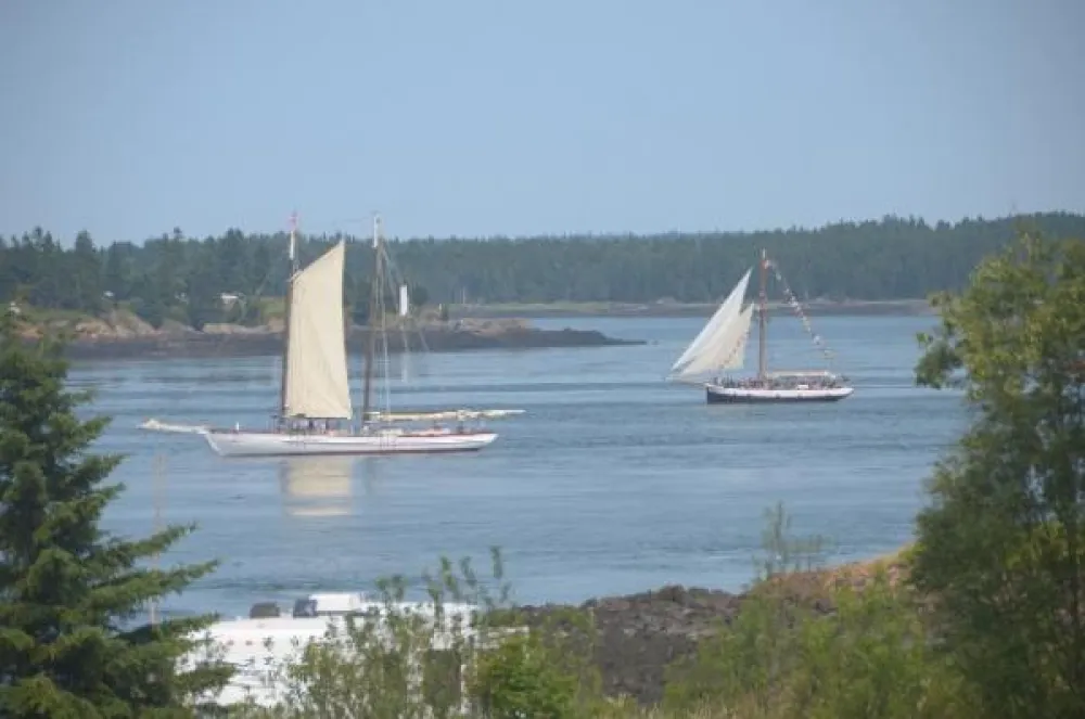 Seaview Campground & Cottages