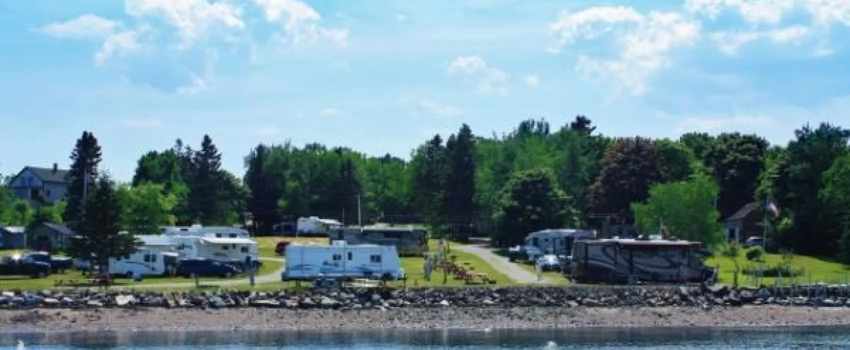 Seaview Campground & Cottages
