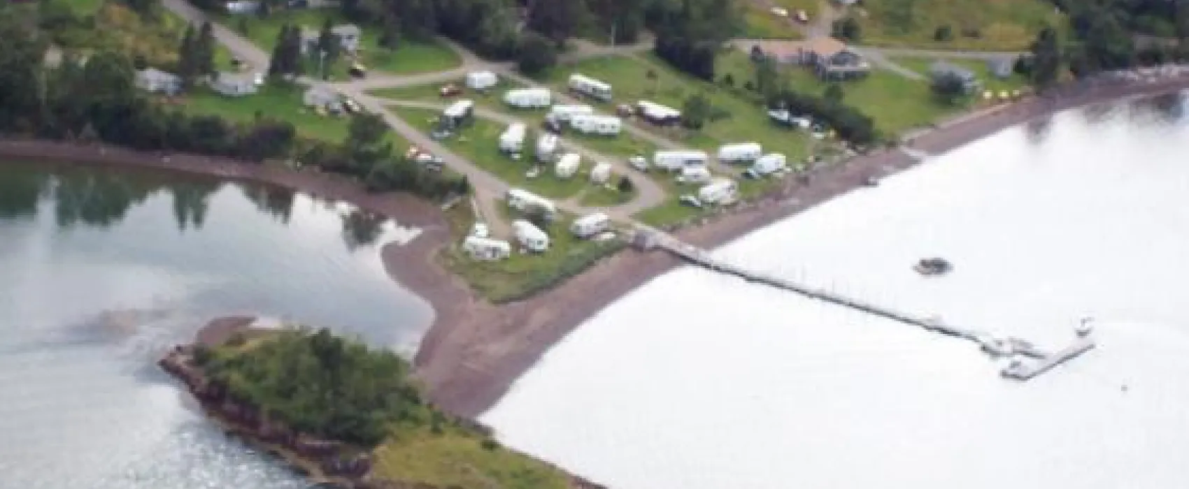 Seaview Campground & Cottages