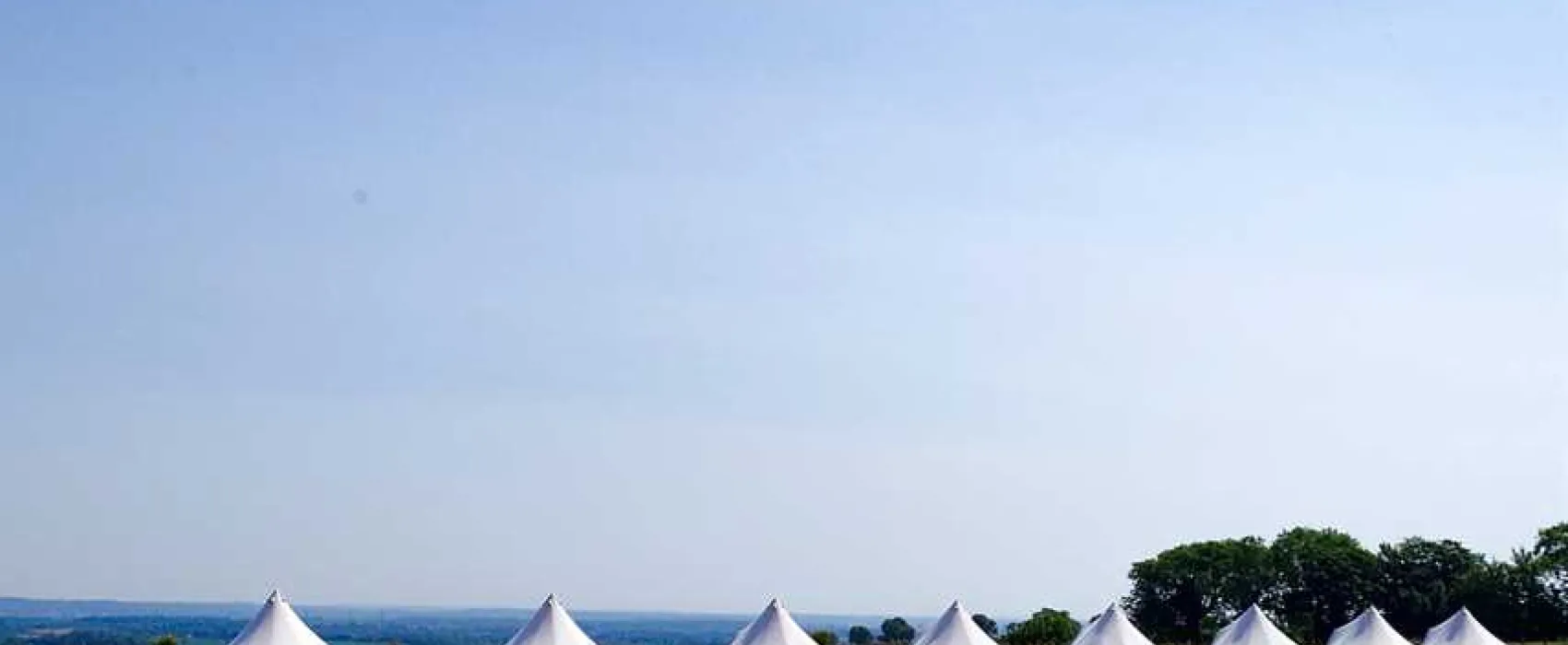 Donkey Down Camping at Culliford Tree