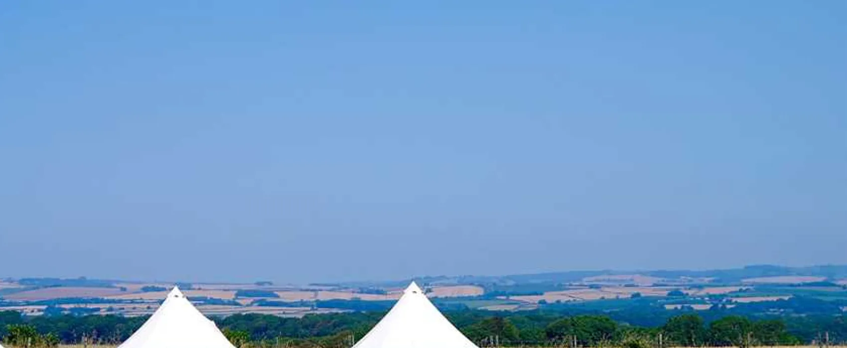 Donkey Down Camping at Culliford Tree